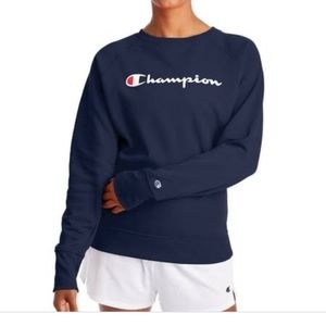 never worn champion crew neck